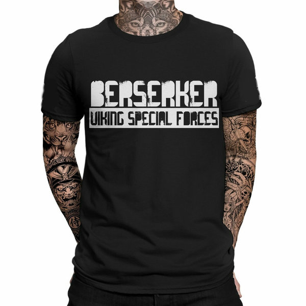 T-Shirt Berserker