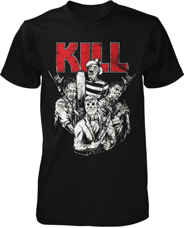 Horror KILL T-Shirt