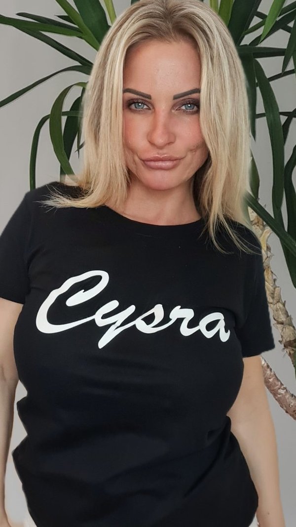 Cysra Shirt Damen